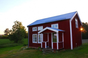 Lilly's house, Swedish High Coast